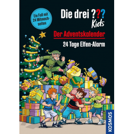 Kosmos Die drei ??? Kids Advents