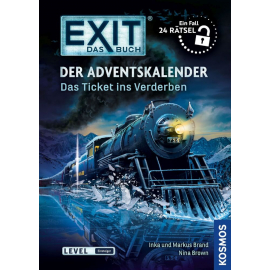 Kosmos EXIT® Das Buch  -  Advent