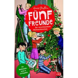 Fünf Freunde  -  Der verschwunde