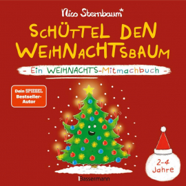 Schüttel den Weihnachtsbaum. Ein