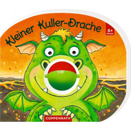 Mein 1. Kugelbuch:Kuller Drache