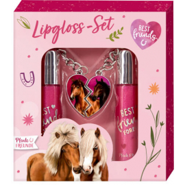 Lipgloss-Set Best Friends - Pfer