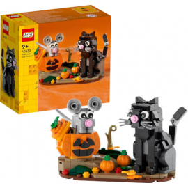 Lgo Katz Und Maus An Halloween