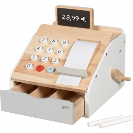 Kaufmannsladenkasse mit Geräusch