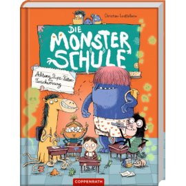 Die Monsterschule (Bd.1) - Achtu