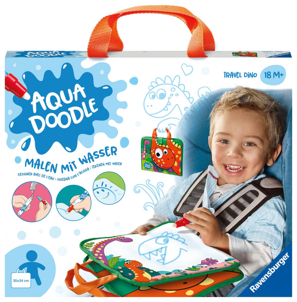 Ravensburger 4566 Aquadoodle Tra MuKK Kinderkaufhaus