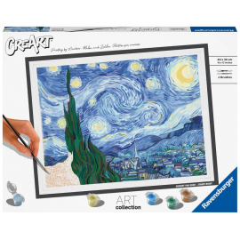Ravensburger CreArt  -  Malen na