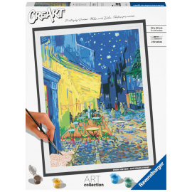 Ravensburger CreArt  -  Malen na