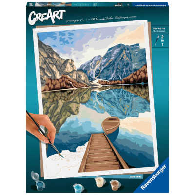 Ravensburger CreArt  -  Malen na