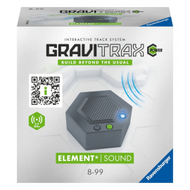 GraviTrax POWER Element Sound