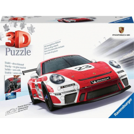 Ravensburger 3D Puzzle Porsche 9