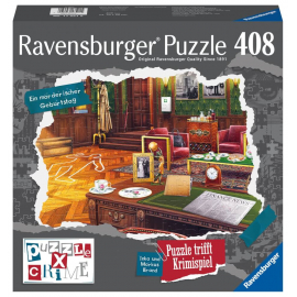 Ravensburger Puzzle X Crime  -