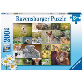 Ravensburger Kinderpuzzle  -  13
