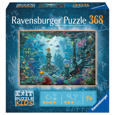 Ravensburger EXIT Puzzle Kids  -