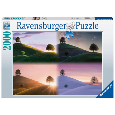 Ravensburger Puzzle 17443   -  S