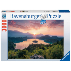 Ravensburger Puzzle 17445 Bleder