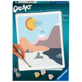 Ravensburger CreArt  -  Malen na