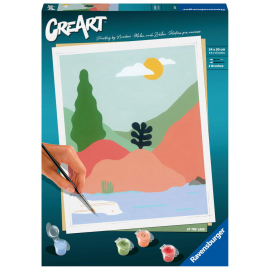 Ravensburger CreArt  -  Malen na
