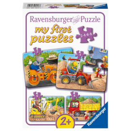 Ravensburger Kinderpuzzle  -  05