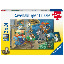 Ravensburger Kinderpuzzle  -  05