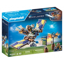 PLAYMOBIL 71211 Novelmore  -  Da