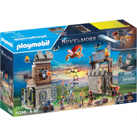 PLAYMOBIL 71298 Novelmore vs. Bu