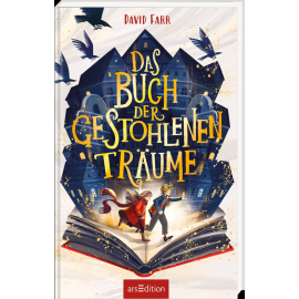 Das Buch der gestohlenen Träume