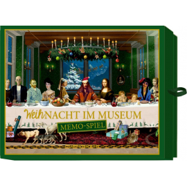 Memo WeihNacht im Museum  -  Sch
