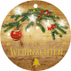 Geschenkanhänger Weihnachten (Li