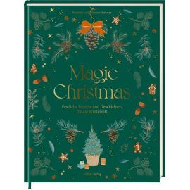 Magic Christmas (Rezepte & Gesch