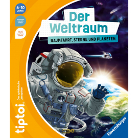 tiptoi® Der Weltraum: Raumfahrt,