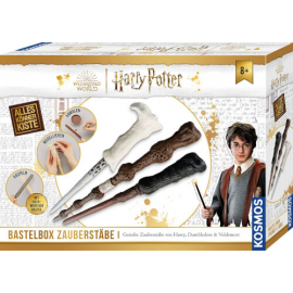 Harry Potter - Zauberstäbe