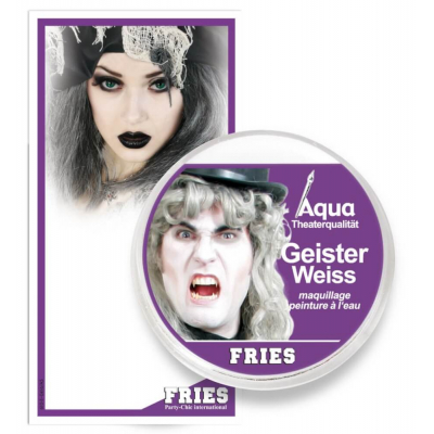 FRIES  -  AQUA Horror, Geister -