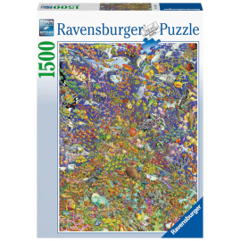 Ravensburger Puzzle 17264  -  Vi