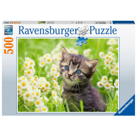 Ravensburger Puzzle 17378 Kätzch