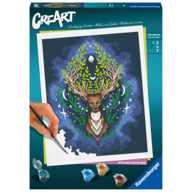 Ravensburger CreArt  -  Malen na