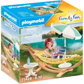 PLAYMOBIL 71428 Hängematte