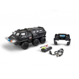 RC Truck S.W.A.T. Tactical Truck