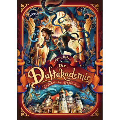 Die Duftakademie – Gefährliches