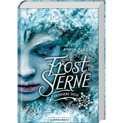 Froststerne (Bd.1/Romantasy Tril