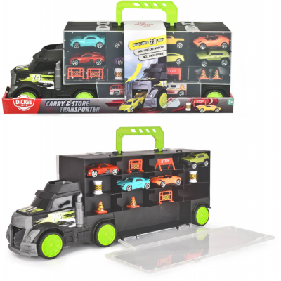Dickie Small Truck Carry Case