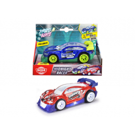 Midnight Racer, 2 - sort.