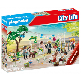 PLAYMOBIL 71365 Hochzeitsfeier