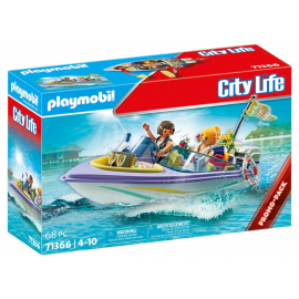 PLAYMOBIL 71366 Hochzeitsreise