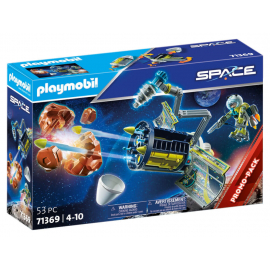 PLAYMOBIL 71369 Meteoroiden - Ze