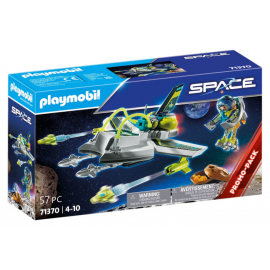 PLAYMOBIL 71370 Hightech Space -