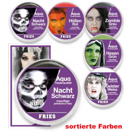 FRIES  -  AQUA Horror, sortiert