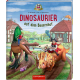 Dinosaurier auf dem Bauernhof (B