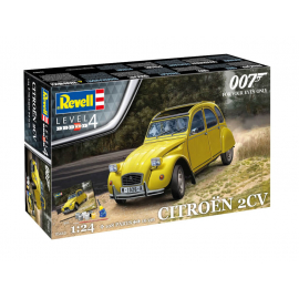 Geschenkset James Bond Citroen 2