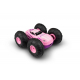 RC Stunt Car Flip Racer Pink, Re